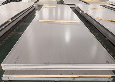 Un buen precio. Hoja de acero inoxidable laminada en caliente austenítica ASTM, AISI, estruendo, estándar del EN en línea