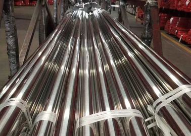 Un buen precio. Propiedad mejor mecánica soldada con autógena del tubo del acero inoxidable DN10-DN1200 en línea