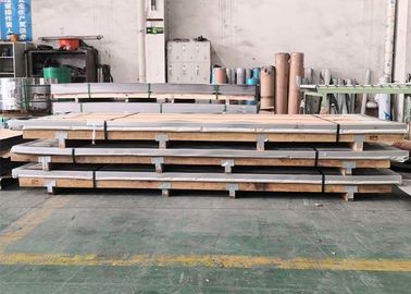 Un buen precio. resistencia inoxidable en frío duplex estupendo de la temperatura alta de la hoja de acero 304 316 en línea