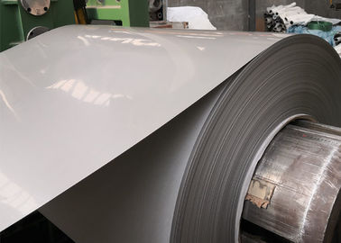 Un buen precio. Fuerza da alta temperatura en frío bobina inoxidable de la hoja de acero 441 brillantes en línea