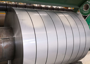 Un buen precio. Los VAGOS, 2B, 2.o, 6K, bobina inoxidable de la hoja de acero 8K rajaron el borde 1000-1500m m en línea