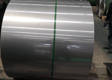 Un buen precio. Hoja de acero en frío espejo en la bobina, bobina del acero inoxidable de la austenita 904L en línea