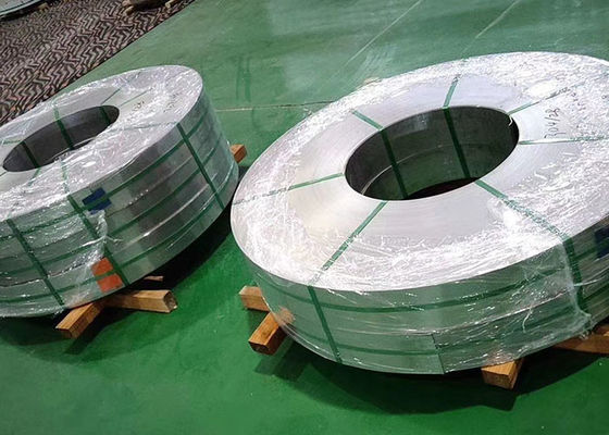 Un buen precio. Grado del infante de marina de la bobina de la tira del acero inoxidable del estruendo 1,4401 de Astm A276 SUS316 en línea