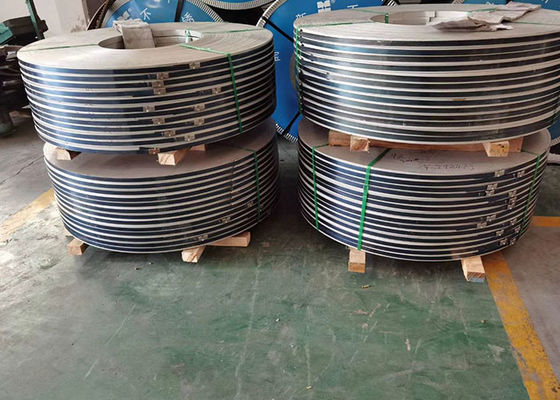 Un buen precio. Bobina del acero inoxidable 201 de la resistencia a la corrosión NO6 N08 3m m en línea