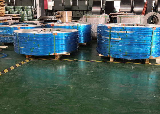 Un buen precio. La precisión cepilló la bobina inoxidable de la hoja de acero de los VAGOS AISI 321 en línea