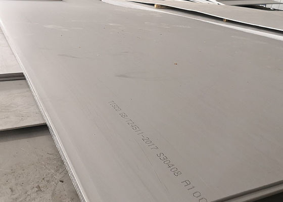 Un buen precio. Hoja de acero inoxidable brillante en frío 430 de 1219 de los x 2438MM en línea