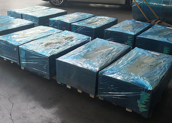 Un buen precio. El SUS 317L de la construcción ASTM AISI laminó la hoja de acero inoxidable en línea