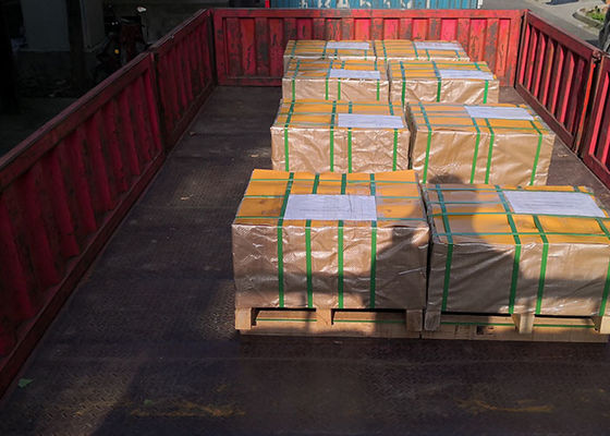 Un buen precio. 2b acaban SUS444 1.2m m 2.0m m que 1.5m m laminaron la hoja de acero inoxidable en línea