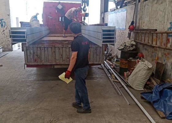Un buen precio. barra plana de acero inoxidable de la construcción 316L de 10m m en línea