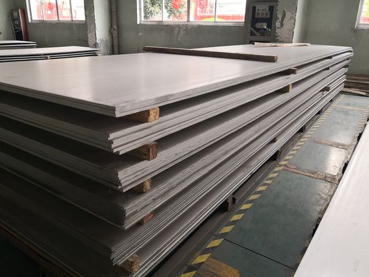 304 1219mm 1250mm 1500mm or As customized Cold Rolled Stainless Steel Sheet