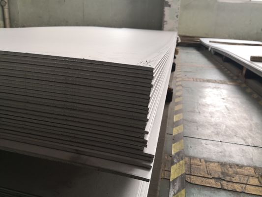 Un buen precio. SGS 120m m ácido alta resistencia de abrasión de 304 chapas en línea