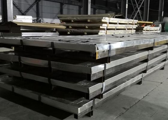 Un buen precio. 600m m 2B 5m m colorearon la hoja de acero inoxidable 316 en línea