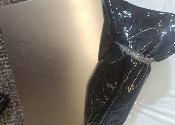 Un buen precio. molibdeno 316L que lleva la hoja en frío austenítica de 1.2m m en línea