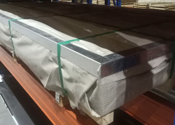 Un buen precio. Placa de acero inoxidable 2B 316 del producto alimenticio 2m m en línea