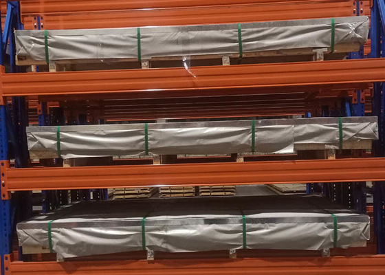 Un buen precio. 2B en frío acabó la hoja de acero inoxidable 316 de 0.3m m en línea