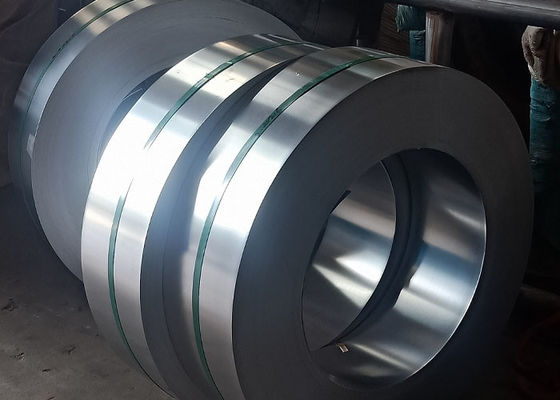 Un buen precio. bobina de acero inoxidable de la tira 1,4509 409L para el tubo de escape en línea