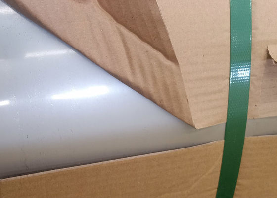 Un buen precio. Bobina inoxidable de la hoja de acero 1427℃ del final 430 3m m del espejo en línea