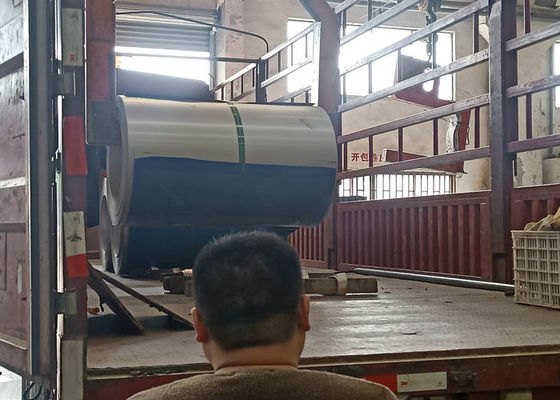 Un buen precio. bobina inoxidable en frío de la hoja de acero 310 304 de 12m m en línea