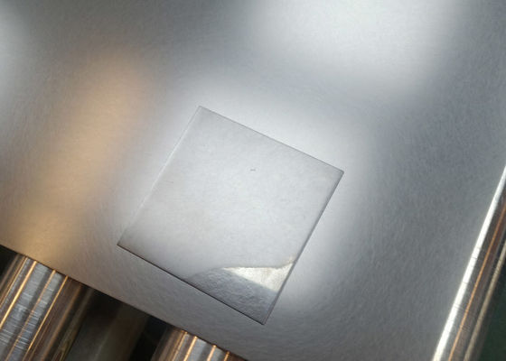 Un buen precio. 304 hoja de acero inoxidable laminada en caliente del grueso 3m m 2B en línea