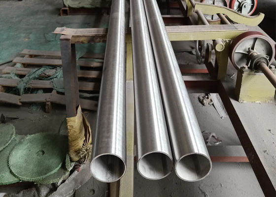 Un buen precio. Grueso industrial 0.01mm-2m m T14975 Ss alrededor del tubo en línea