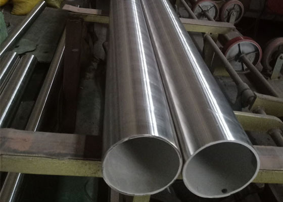 Un buen precio. TP321 OD10mm Ss inconsútiles instalan tubos con la superficie de conserva en vinagre en línea