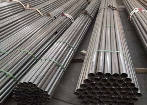 Un buen precio. Tubo inoxidable inconsútil en frío de 316Ti 30m m en línea