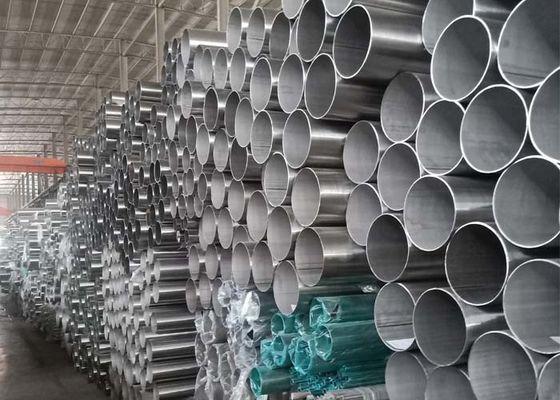 Un buen precio. Tubería de acero inoxidable inconsútil 2205 retirados a frío de encargo de 0.25M M en línea