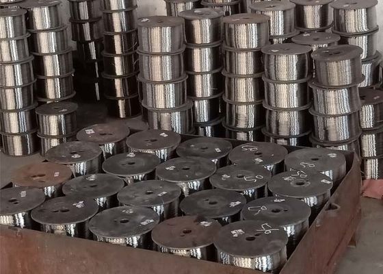 Un buen precio. Bobina inoxidable industrial del alambre de acero del diámetro 0.1mm-15m m en línea