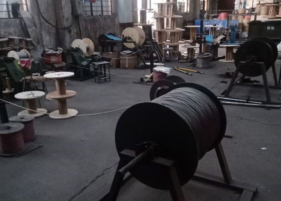 Un buen precio. Cuerda de alambre de acero inoxidable no magnética de ASTM 201 16m m en línea