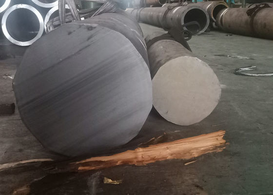 Un buen precio. Ronda de acero inoxidable 904L Rod For Heat Exchangers del duplex 904 de S32205 F60 en línea