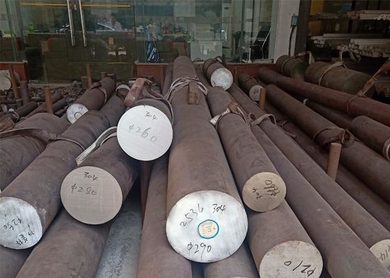 Un buen precio. los perfiles de acero inoxidables laminados en caliente 310S de 200m m obstruyen el fósforo bajo en línea