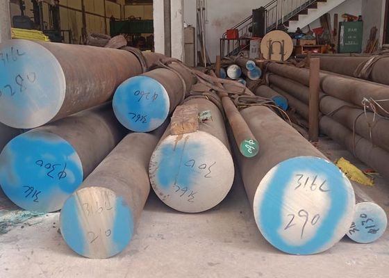 Un buen precio. 250m m 201 perfiles de acero inoxidables laminados en caliente obstruyen el fósforo bajo en línea