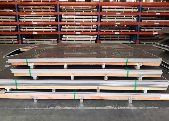 Un buen precio. Resista soldabilidad del material de construcción de la chapa 2B de la corrosión 304 la alta en línea