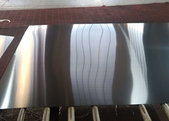Un buen precio. Grueso inoxidable laminado en caliente de la placa de acero 3.0m m del SGS 4x8 316l en línea