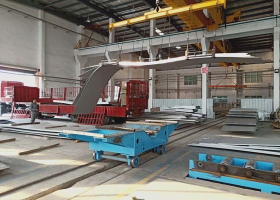 Un buen precio. 0.01m m 430 anchura inoxidable de la resistencia a la corrosión de la hoja de acero 1219m m en línea