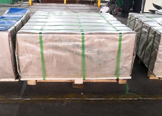 Un buen precio. 2500m m 310S cepillados 	Hoja de acero inoxidable laminada en caliente Matt Surface en línea