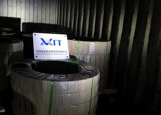 Un buen precio. el oro de acero de acero inoxidable de la primavera de 1219m m Aisi 301 duros llenos cepilló en línea