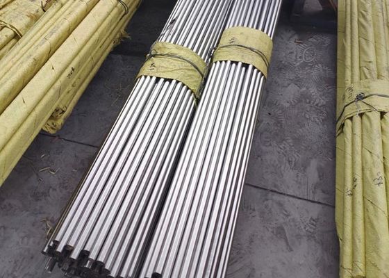 Un buen precio. 10m m 2507 perfiles de acero inoxidables alrededor de Rod Corrosion Resistance en línea