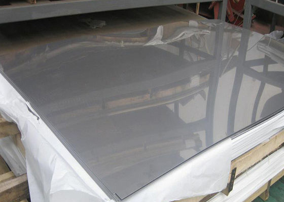 Un buen precio. Superficie lisa inoxidable plana del borde del molino de hoja de acero del EN 1,4526 AISI 436 en línea