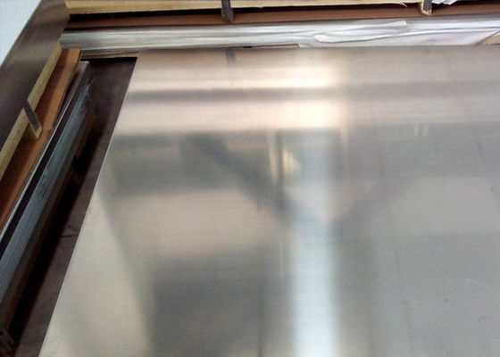 Un buen precio. Hoja de acero inoxidable en frío ferrítica del EN 1,4509 AISI 441 en línea