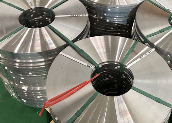Un buen precio. EN de acero inoxidable recocido brillante en frío 1,4021 de la bobina de la tira en línea