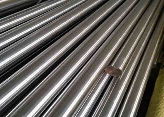 Un buen precio. Perfiles de acero inoxidables ferríticos Rod del EN 1,4104 50m m de AISI 430F en línea