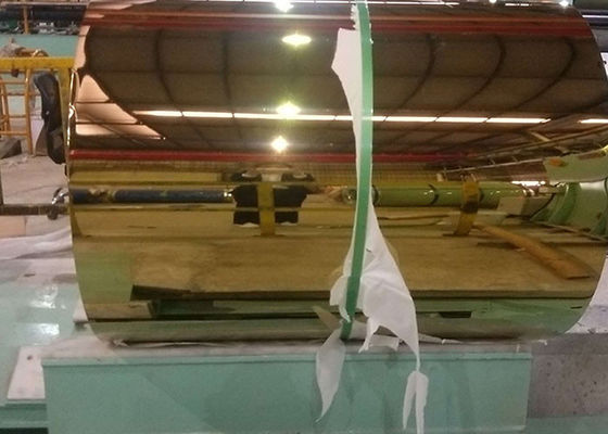 Un buen precio. hoja de acero inoxidable del titanio de Aisi 304 del grueso de 2.0m m no magnética en línea