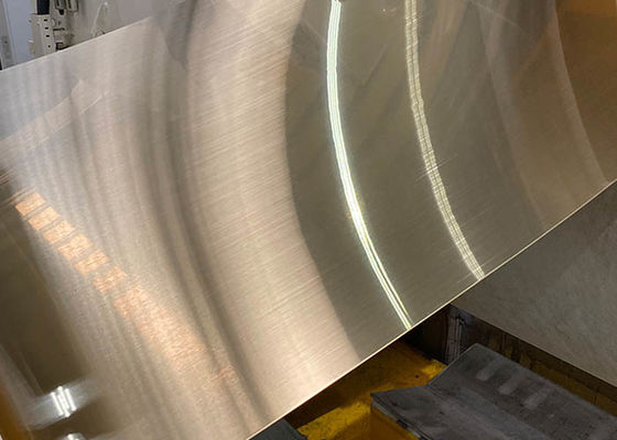 Un buen precio. Espejo decorativo 1220m m PVD que platea la bobina inoxidable de la hoja de acero en línea