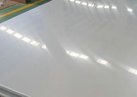 Un buen precio. grado industrial superficial de acero inoxidable laminado en caliente de la hoja 2B del duplex 316L en línea