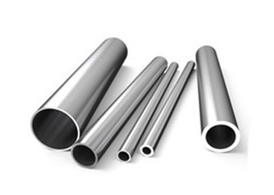 Un buen precio. ASTM A790 laminó el tubo de acero inoxidable 50*25*2m m 3/4 10 en línea