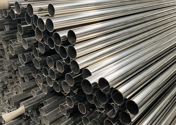 Un buen precio. Pared fina del tubo de acero del metal de la industria alimentaria DN100 Sch40 para la presión de agua baja en línea