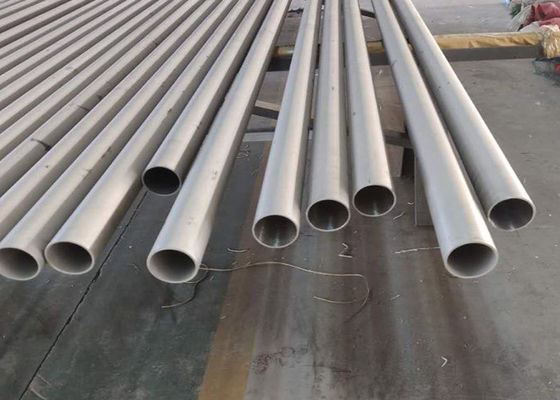 Un buen precio. El espejo sanitario 316L del SGS pulió el tubo sin soldadura inoxidable en línea