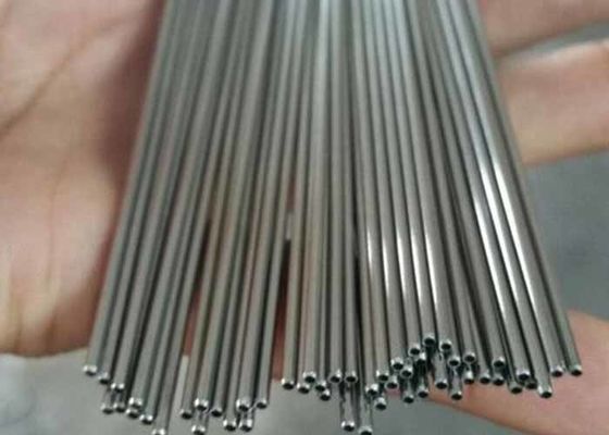Un buen precio. tubería de acero inoxidable inconsútil sanitaria del grueso de pared de 1.2m m 321 en línea