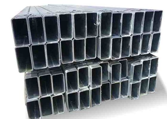 Un buen precio. Diámetro cuadrado de acero inoxidable del tubo 10m m del SGS BV SS 304 retirados a frío en línea